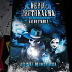 Derek Landy Keplo leutokalma kirjat - pikkukuva 2