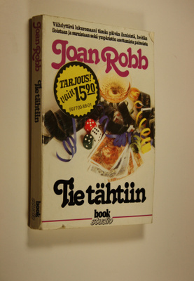 Joann Robb : Tie tähtiin