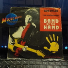 Bob Dylan - Band Of The Hand GER '86 VG+/VG+ 7" - pikkukuva 1