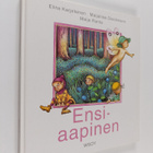 Elina Karjalainen : Ensiaapinen - pikkukuva 1