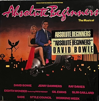Eri esittäjiä: Absolute Beginners