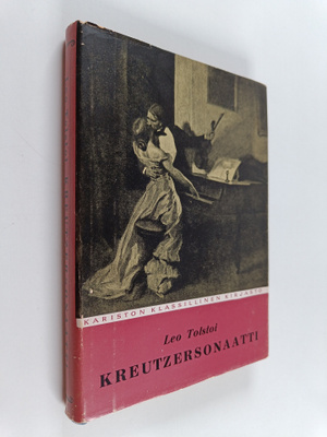 Leo Tolstoi : Kreutzersonaatti