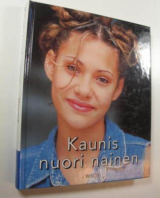 Antonie Marquardt : Kaunis nuori nainen