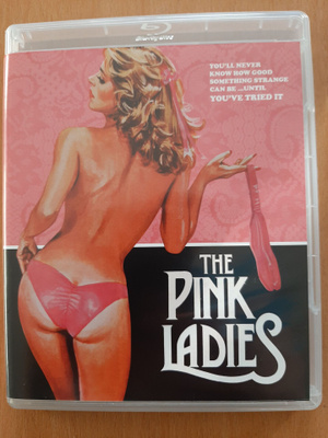 Pink Ladies (Vinegar Syndrome)