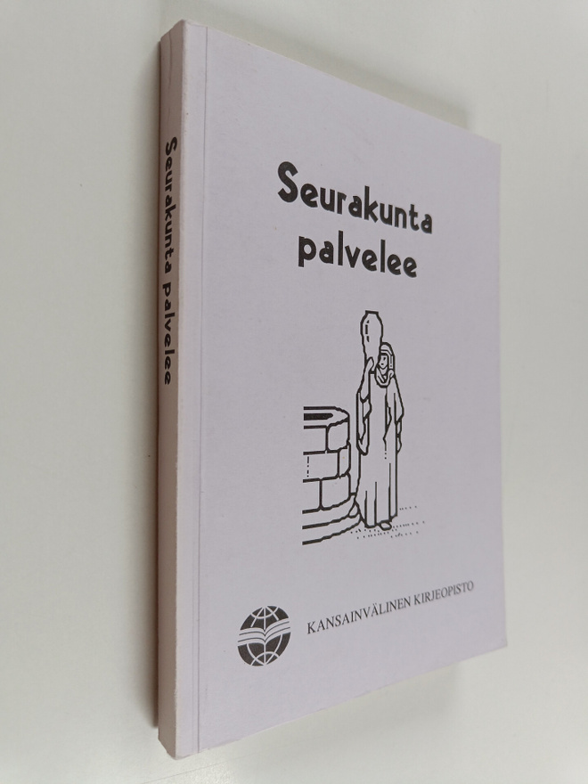 Annikki Joutsijärvi ym. : Seurakunta palvelee