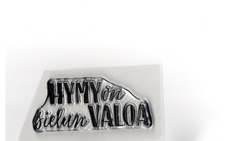 LEIMASIN "°HYMY ON...°" /(Nro 20)