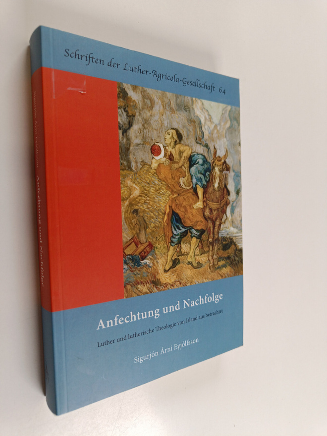 Sigurjon Arni Eyjolfsson : Anfechtung und Nachfolge : Lut...