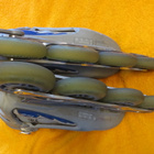 Rullaluistimet Rollerblade, koko 40,5, pyörät 90 mm - pikkukuva 5