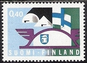 1969 Messutoiminta 50 vuotta ** LaPe 662