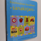 Jo Litchfield : Ensimmäinen kuvallinen sanakirjani - pikkukuva 1