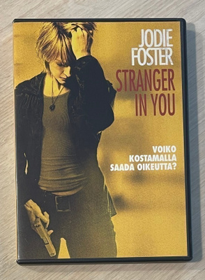 Stranger in You (2007) Jodie Foster (UUSI)