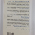 David H. Maister : True Professionalism - The Courage to ... - pikkukuva 2