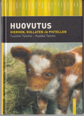 Tuulikki Talvitie: Huovutus