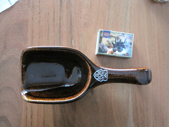 JAUHOKAUHA, ARABIA Made in Finland