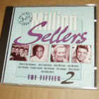 CD Million Sellers - The Fifties 2 - pikkukuva 1