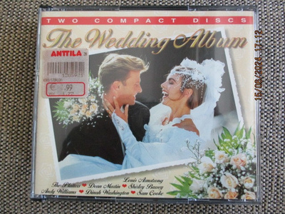 THE WEDDING ALBUM (2 x CD)