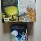 Rowling, J. K.: Harry Potter -paketti (3 kpl, eng. kovak) - pikkukuva 2