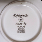 Arabia, Andreas Alariesto, Rakovalkealla nro 29 - pikkukuva 4