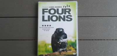 DVD: Four Lions (O: Chris Morris 2010)