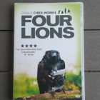 DVD: Four Lions (O: Chris Morris 2010) - pikkukuva 1