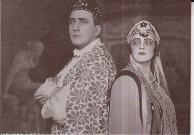 Sven Hilden, Eine Laine , Kansan Näyttämö 1923,  e169
