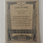 Teemu Selänne 2015 Upper Deck Goodwin Champions - pikkukuva 2