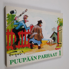 Fogeli : Puupään parhaat 1 : sarjakuvia - pikkukuva 1