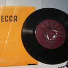 Gary Crosby and Friends EP 7" NCB UK/DEN 1955 - pikkukuva 1