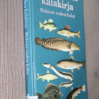 Jokamiehen kalakirja Makean veden kalat (k.po) - pikkukuva 1