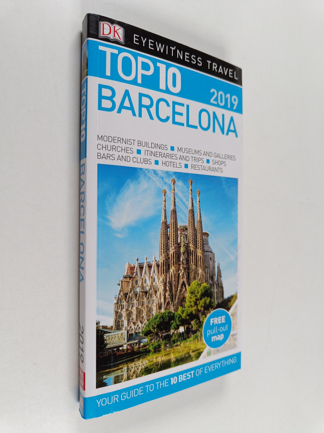 AnneLise Sorensen : Barcelona - Top 10 Barcelona
