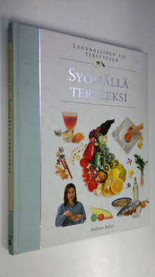 Hilppa ym. (suom.) Lappalainen : Syömällä terveeksi
