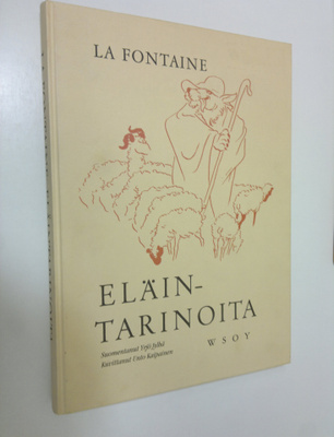 Jean de La Fontaine : Eläintarinoita