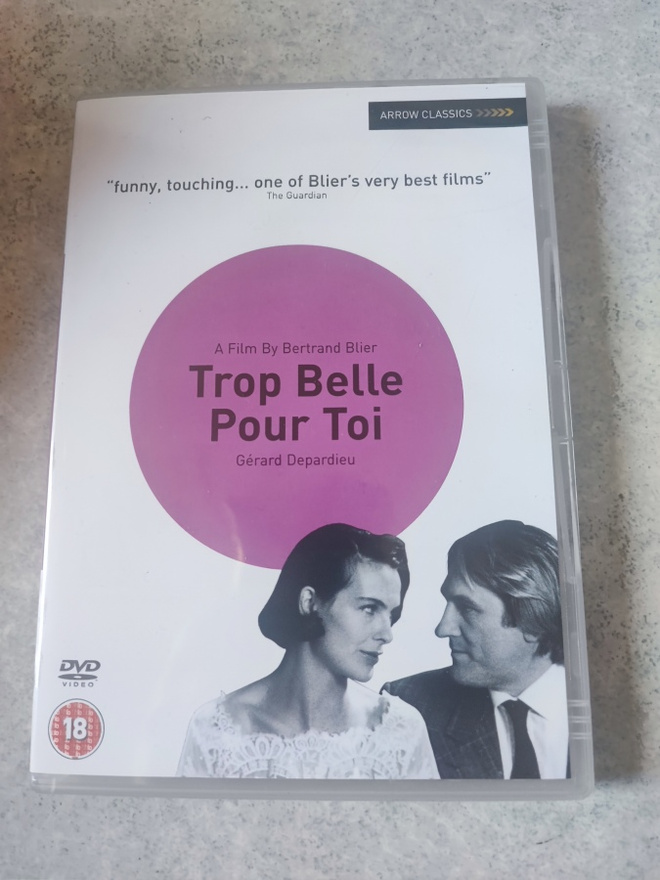 Trop Belle Pour Toi Gerard Depardieu