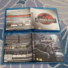 Jurassic Park Trilogy + Jurassic World Blu-Ray - pikkukuva 1