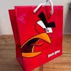 Angry Birds Red -lahjakassi, keräilytuote - pikkukuva 1