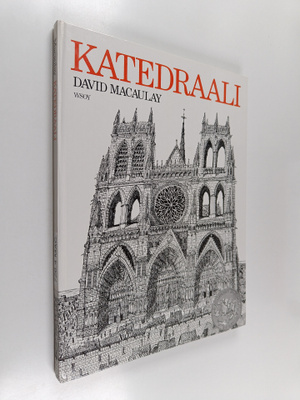 David Macaulay : Katedraali
