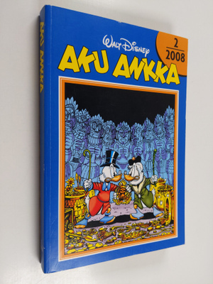 Aku Ankka 2/2008