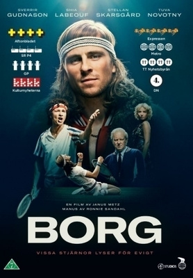 Borg - DVD