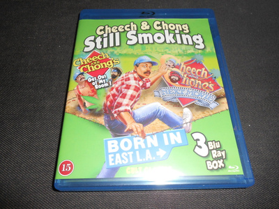 Cheech & Chong - Still Smoking