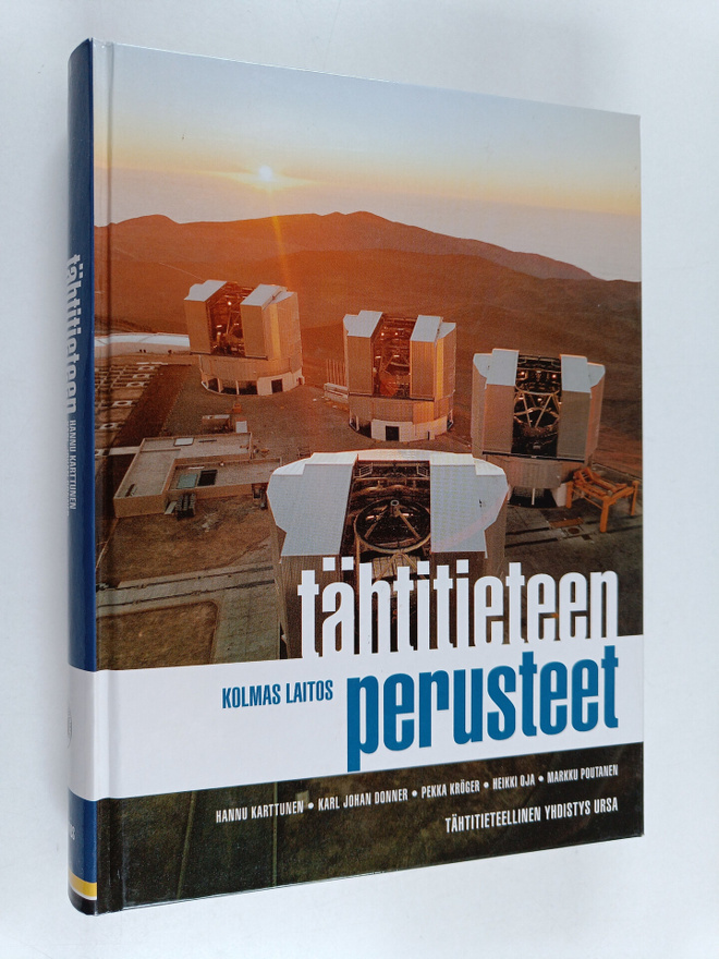 Tähtitieteen perusteet