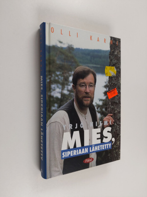 Olli Karhi : Yrjö Niemi : mies, Siperiaan lähetetty