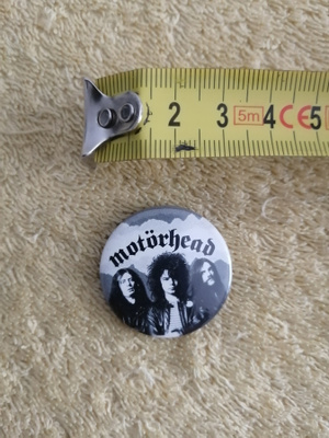 MOTÖRHEAD pinssi