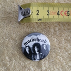 MOTÖRHEAD pinssi - pikkukuva 1