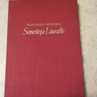 Sonetteja Lauralle Francesco Petrarca - pikkukuva 1