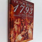 Victor Hugo : 1793 - En roman om franska revolutionen - pikkukuva 1
