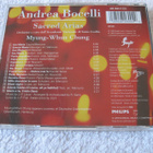 Andrea Bocelli SACRED ARIAS (CD) - pikkukuva 2