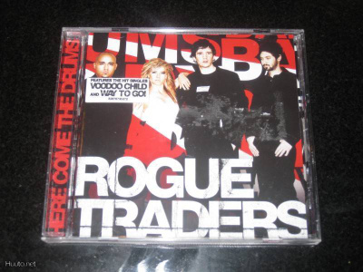 Rogue Traders-Here Come the Drums