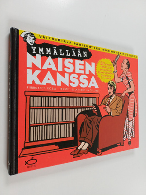 Stephane Rosse : Ymmällään naisen kanssa