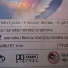 Walt Disney: Prinsessatarinoita 2DVD - pikkukuva 3