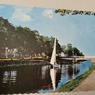 ÅLAND, Lemströms  kanal, kulkematon postikortti - pikkukuva 1